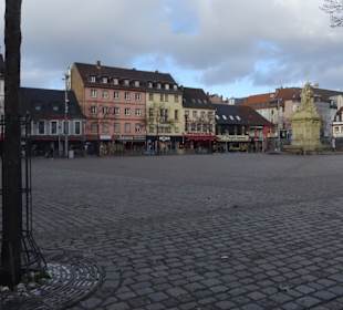 Altstadt Mannheim Quadratstadt