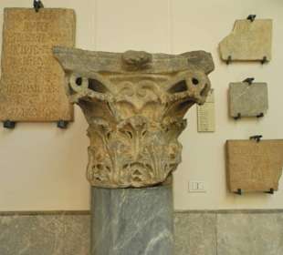 War früher im Tempel Salinunt