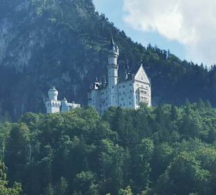 Schloss Neuschwanstein