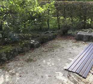 Kneipp`scher Sinnesgarten