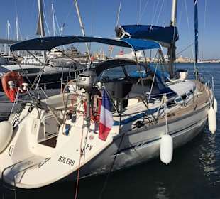 Bavaria 38 Exclusive Boleor - tribord