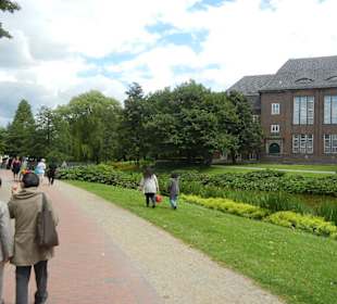 Parkanlage Planten un Blomen