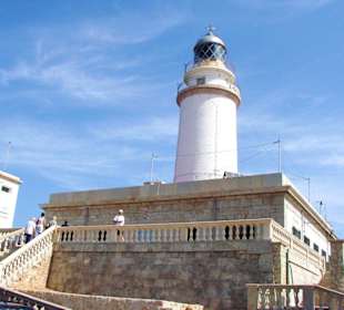 Leuchtturm am Kap Formentor