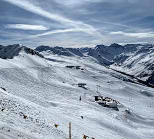 Skigebiet Davos