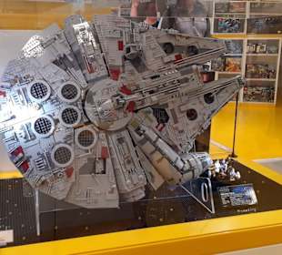 LEGO House - Home of the Brick in Billund