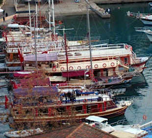 Antalya - Alter Hafen