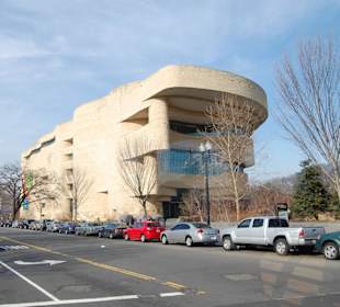 Außenansicht des Museums