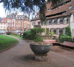 Impressionen Altstadt Wissembourg