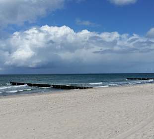 Strand Kühlungsborn