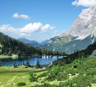 Seebensee/Ehrwald