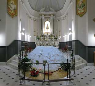 Garb des Heiligen San Gerardo