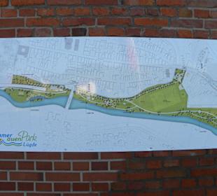 Beschreibung an der Emmer