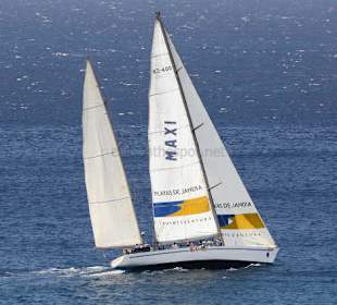 Maxi Power Sailing