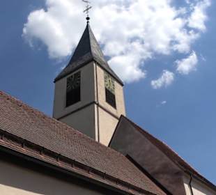 Kirche St. Clemens - Poltringen
