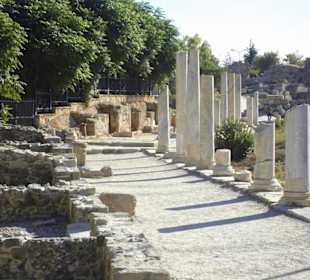 wie gesagt, die "Antike" direkt vor der "Haustür"