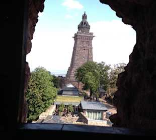 Kaiser-Wilhelm-Denkmal Kyffhäuser