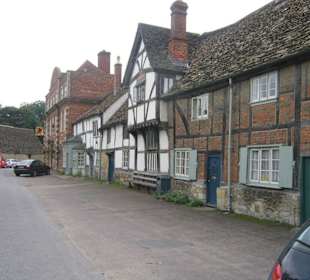 Lacock Village
