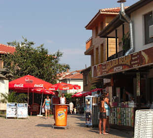 Zentrum in der Altstadt