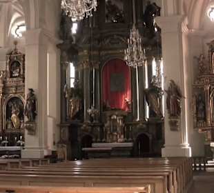 Pfarrkirche St. Andreas 