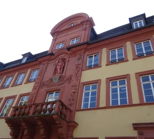 Entlang der Hauptstraße