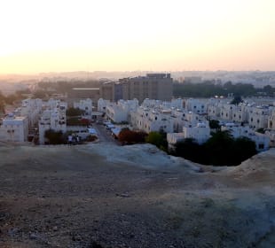 Blick auf Riffa