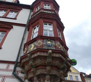 Erker am Stadthaus