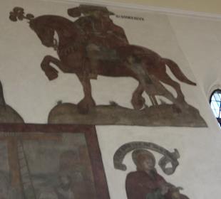 Katholische Pfarrkirche St. Stephanus Eutingen im 