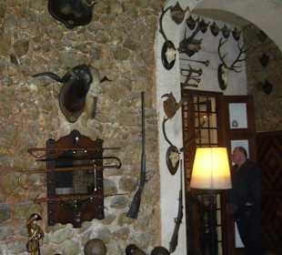 Jagdzimmer