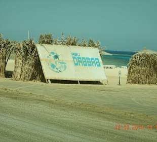 Ausflug nach Dabbab (bei Marsa Alam)
