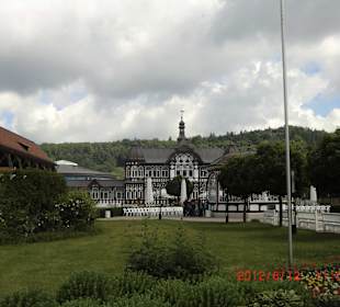 Eindrücke entlang des Werraradwegs