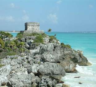 Ausflug nach Tulum