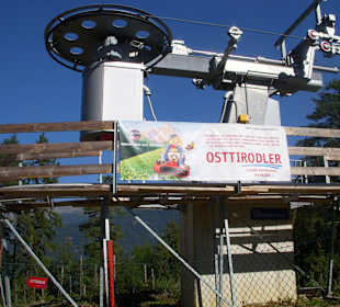 Rodelbahn-Ausflugsziel