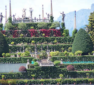 I giardini dell'isola