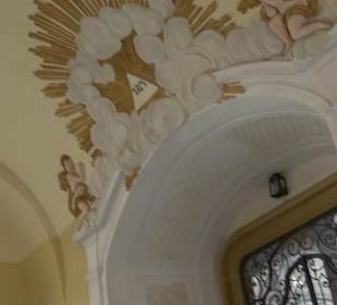 Schlosskapelle St. Georg Baldern