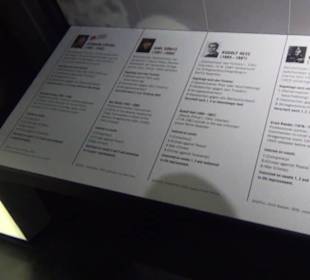 Memorium Nürnberger Prozesse