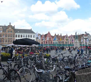 Fahrräder ohne Ende