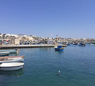 Hafen Marsaxlokk