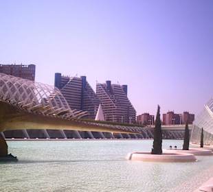 Ciudad de las Artes y las Ciencias