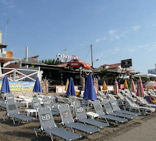 Cubaneros an der Partymeile