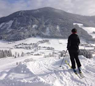 Wandern St. Martin Tennengebirge