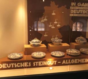 Erlebniszentrum von Villeroy & Boch