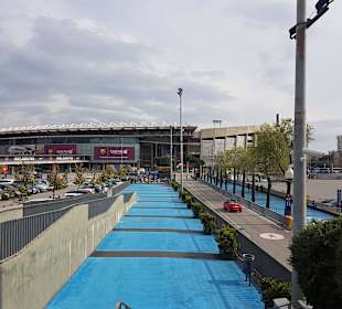 Stadion Camp Nou