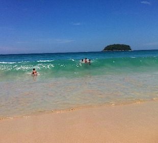 Der Kata Beach ist der schönste Strand auf Phuket
