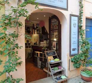 Impressionen aus der Altstadt von Collioure