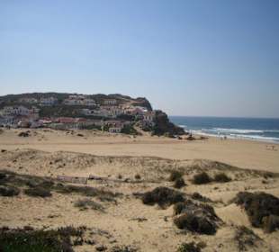 Praia de Monte Clérigo