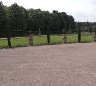 Barocker Schlossgarten