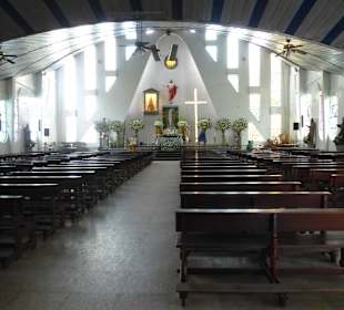 In der Kirche
