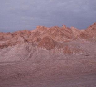 Valle de la Luna