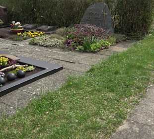 Friedhof Seißen