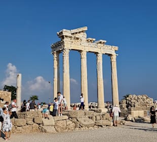Apollon Tempel